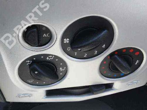Commande Chauffage DACIA LOGAN (LS_) [2004-2025]  578551