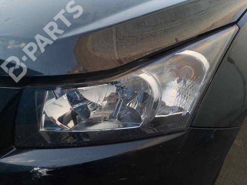 Left headlight CHEVROLET CRUZE (J300) 2.0 CDI | BP8367166C28 