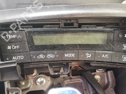 Used Climate control TOYOTA PRIUS (_W3_) 1.8 Hybrid (ZVW3_) (99 hp) 11532925