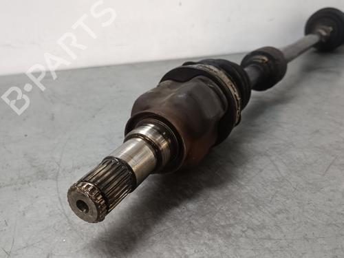Right front driveshaft TOYOTA YARIS (_P13_)  | BP24620816M39 