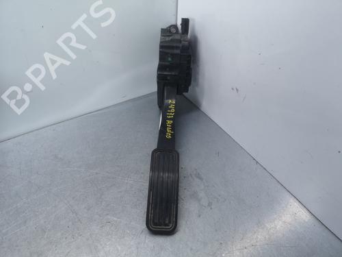 Used Pedal FORD MONDEO V Hatchback (CE) 1.6 TDCi (115 hp) 17467579