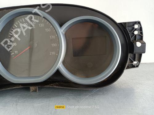 Instrument cluster DACIA LODGY (JS_)  | BP26913666C47 