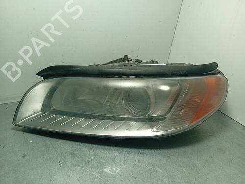 Used Left headlight Left headlight VOLVO S80 II (124) D5 (185 hp) 34523841 34523841