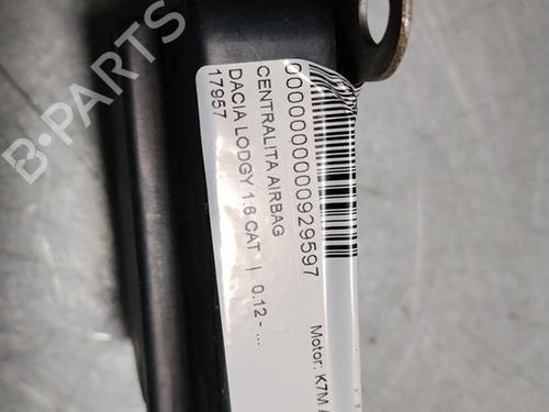 ECU airbags DACIA LODGY (JS_)  | BP29378553M53 