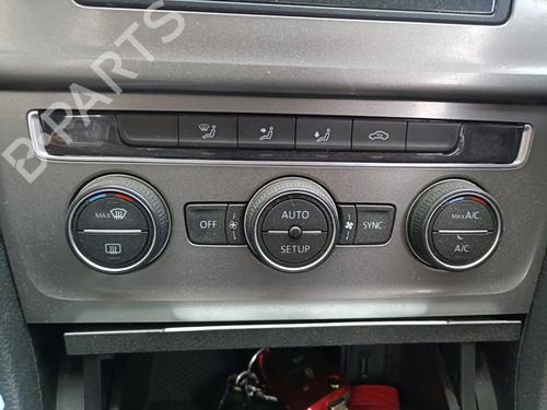Used Climate control Climate control VW GOLF VII Variant (BA5, BV5) [2013-2022] 33801456 33801456