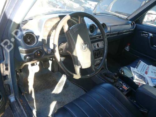 Used Parts MERCEDES-BENZ 123 Saloon (W123) 300 D (123.130) (80 hp) 814659