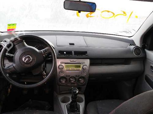 Rear wiper motor MAZDA 2 (DY) 1.4 CD | BP623566M102 