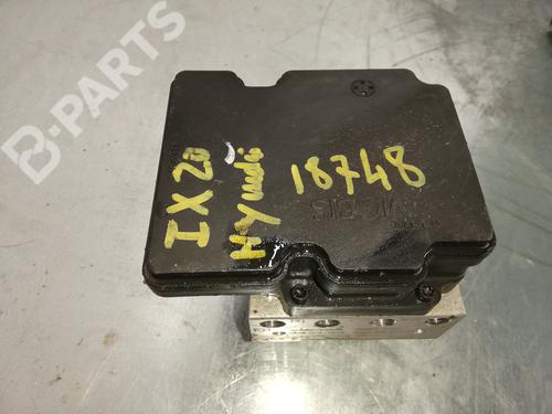 Used ABS pump HYUNDAI ix20 (JC) [2010-2019]  4231019
