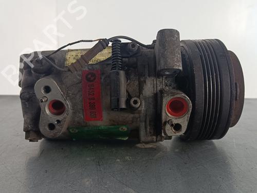 AC compressor BMW 3 (E46) 320 d | BP11127884M34 