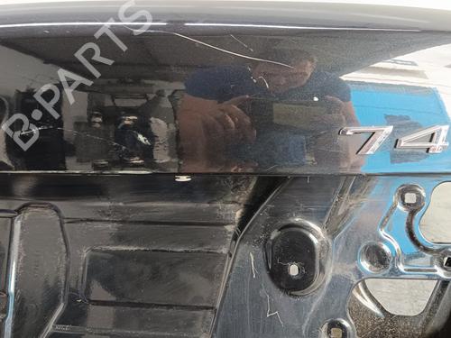 Tailgate BMW 7 (F01, F02, F03, F04) 740 d xDrive | BP17098471C6 
