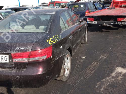 Injection rail HYUNDAI SONATA V (NF) | BP22422878M98