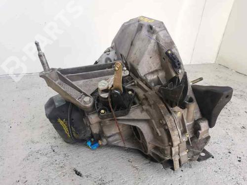 Gearbox RENAULT CLIO III (BR0/1, CR0/1) 1.5 dCi | BP1443756M3 