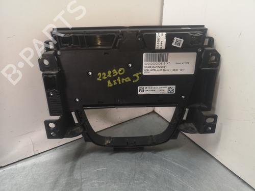 Switch OPEL ASTRA J (P10)  | BP13876646I30 