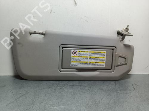 Used Right sun visor MERCEDES-BENZ R-CLASS (W251, V251) R 280 CDI (251.121, 251.026, 251.126) (190 hp) 28132555