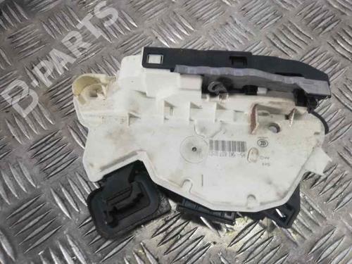 Front left lock VW GOLF VI (5K1)  | BP6125585C98 