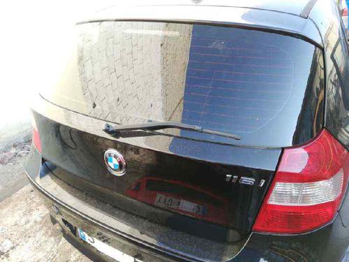 Used Tailgate BMW 1 (E81) 116 i (115 hp) 6152692