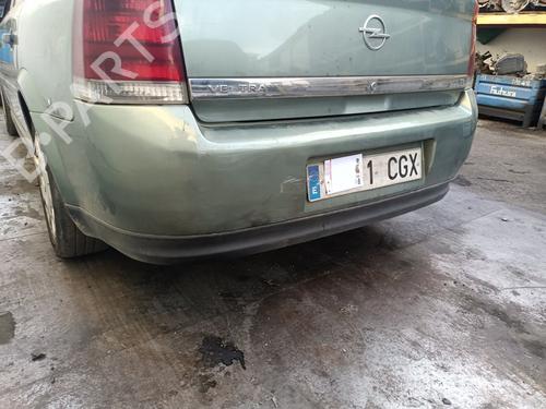 Paragolpes trasero Paragolpes trasero 38072781 38072781