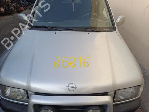 Capot OPEL FRONTERA B (U99) 2.2 DTI (6B_ZC, 6B_VF, 6B_66, 6B_76) (116 hp) 31172425