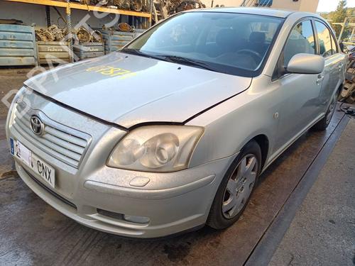 Left front window switch TOYOTA AVENSIS (_T25_) 2.0 VVT-i (AZT250_, AZT250R) | BP40524403I27 - Image 8