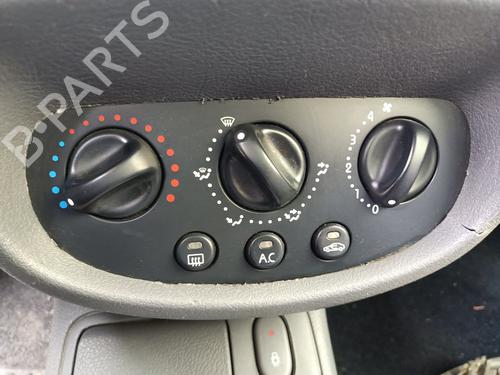 Klimabedienteil für RENAULT CLIO II (BB_, CB_) 1.9 D (B/CB0E, BB0J) (64 hp) 31869064