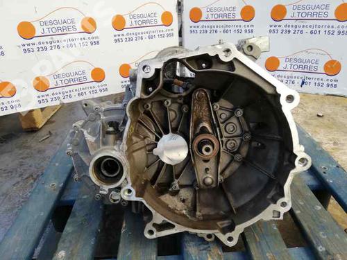 Gearbox VW POLO V (6R1, 6C1)  | BP4398318M3 