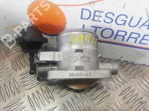 Throttle body HYUNDAI TERRACAN (HP)  | BP5184825M82