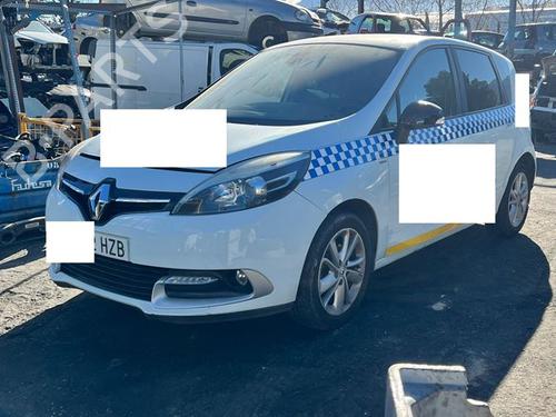 Recambios RENAULT SCÉNIC III (JZ0/1_)    4597988