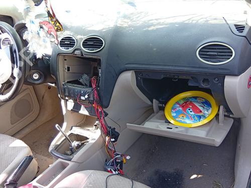 Engine control unit (ECU) FORD FOCUS II (DA_, HCP, DP) 1.6 | BP28099062M57  - Image 9