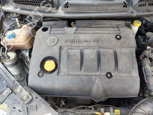 Used Engine FIAT BRAVO II (198_) 1.9 D Multijet (198AXB1A) (120 hp) 29595883