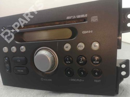 Radio OPEL AGILA B (H08) | BP6505086E6