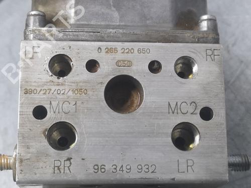 ABS pump DAEWOO LACETTI Hatchback (KLAN)  | BP16439526M43 