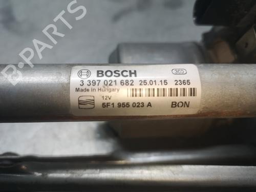 Front wiper motor SEAT LEON (5F1)  | BP12496662M29  - Image 7
