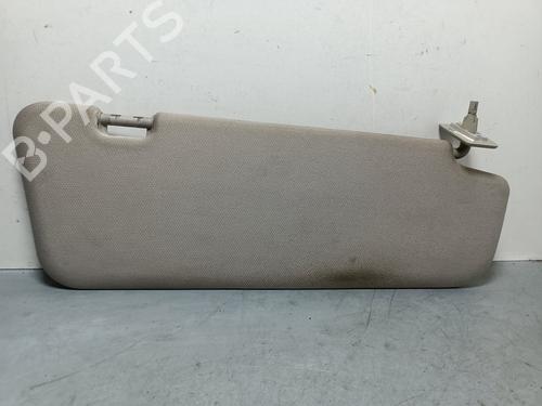 Left sun visor MERCEDES-BENZ CLS (C219) | BP32515131I1
