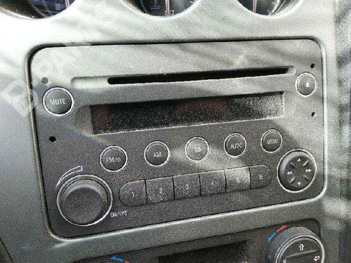 Radio ALFA ROMEO 159 (939_) 1.9 JTDM 16V (939AXC1B, 939AXC12) | BP4235219E6 