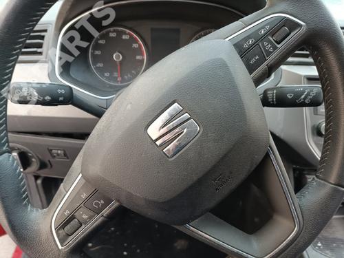 Used Airbag Kit Airbag Kit SEAT IBIZA V (KJ1, KJG) 1.0 MPi (80 hp) 11096898 11096898