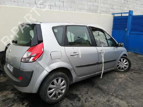 Gearbox RENAULT SCÉNIC II (JM0/1_)  | BP4739702M3 
