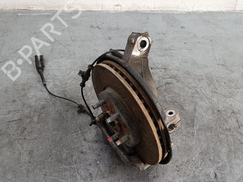Used Left front steering knuckle OPEL ASTRA J (P10) [2009-2016]  19671968