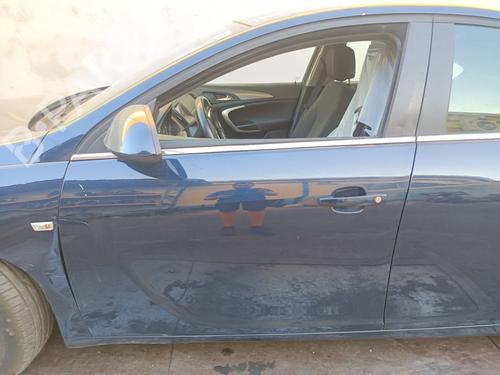Dør venstre fortil Dør venstre fortil OPEL INSIGNIA A (G09) 2.0 CDTI (68) (120 hp) 37477014 37477014