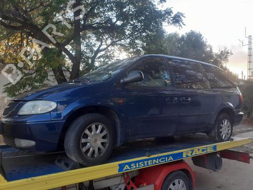 Engine control unit (ECU) CHRYSLER VOYAGER IV (RG, RS)  | BP12599051M57 