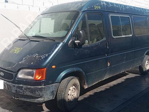 Left front door FORD TRANSIT Van (E_ _) 2.5 TD (EAS) | BP36020249C2 - Image 2