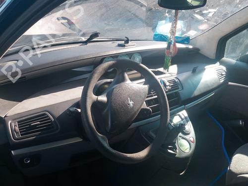 Engine control unit (ECU) PEUGEOT 807 (EB_) | BP16569542M57