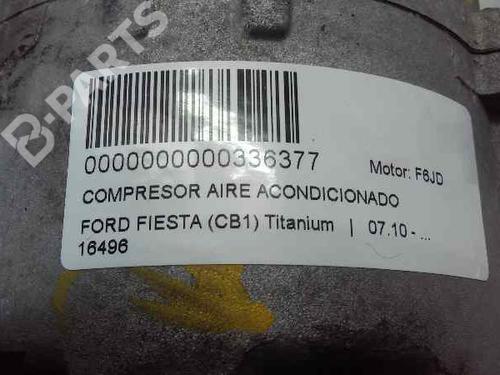 AC compressor FORD FIESTA VI (CB1, CCN) 1.4 TDCi | BP175244M34 