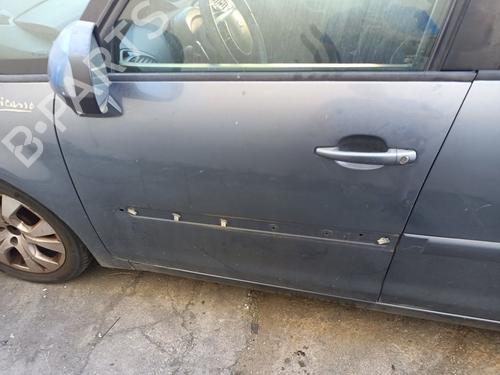 Used Left front door CITROËN C4 Picasso I MPV (UD_) [2006-2015]  29483932