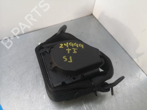 Used Rear left seatbelt BMW 1 (F20) 118 d (150 hp) 18010024