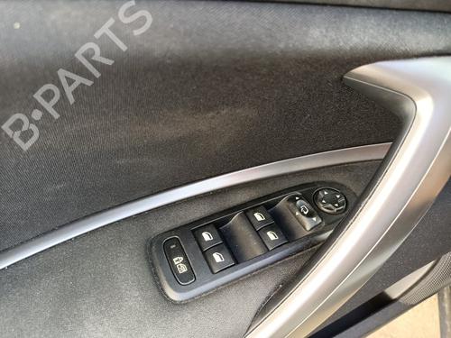 Left front window switch CITROËN C5 III (RD_) | BP37012543I27 - Image 2