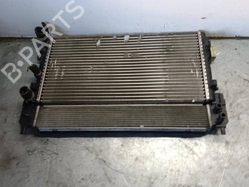 Køler SEAT IBIZA IV (6J5, 6P1) [2008-2017]  30409876