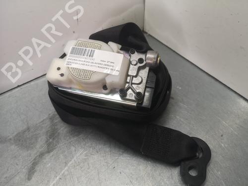 Used Front right seatbelt MERCEDES-BENZ SLK (R171) 200 Kompressor (171.442) (163 hp) 13451020