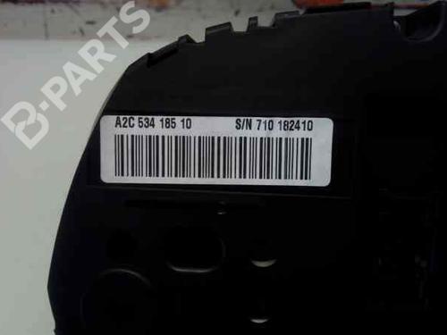 Instrument cluster BMW X1 (E84) sDrive 20 d | BP2243347C47 