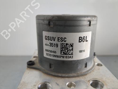 ABS Bremseaggregat OPEL MOKKA / MOKKA X (J13)  | BP29715115M43 