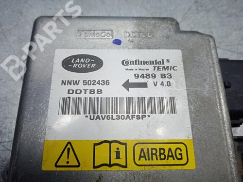 ECU airbags LAND ROVER DISCOVERY III (L319) 2.7 TD 4x4 | BP9044928M53 